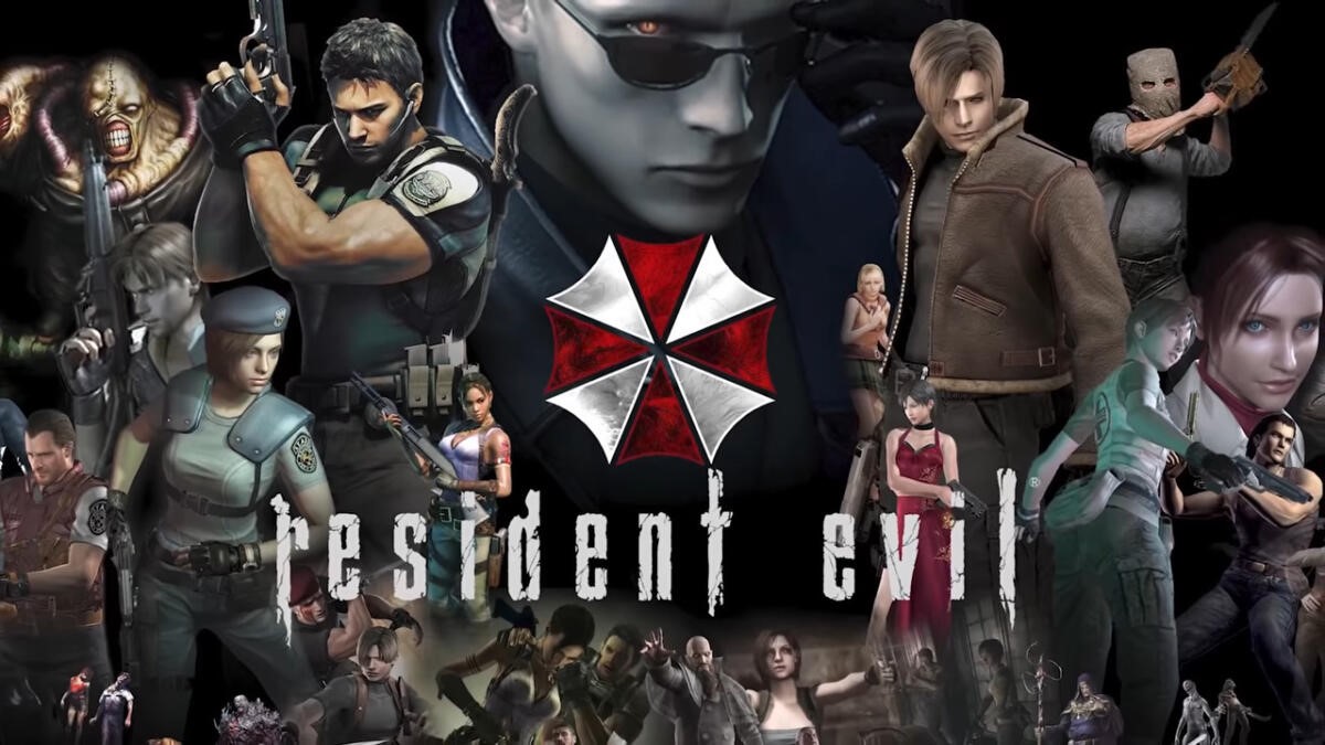 7 Watak Paling kuat dalam Games Resident Evil, Susah Dikalahkan!