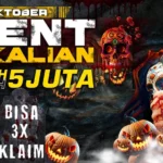 banner special oktober event perkalian halloween okp home